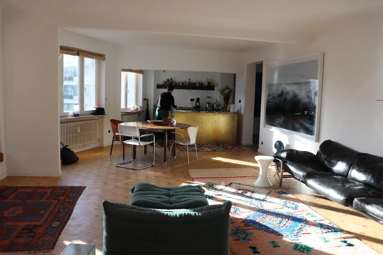 Bonjour Ostende_Unique 2 Bedroom Vintage Decorated Residence 0*, Ostend Belgium